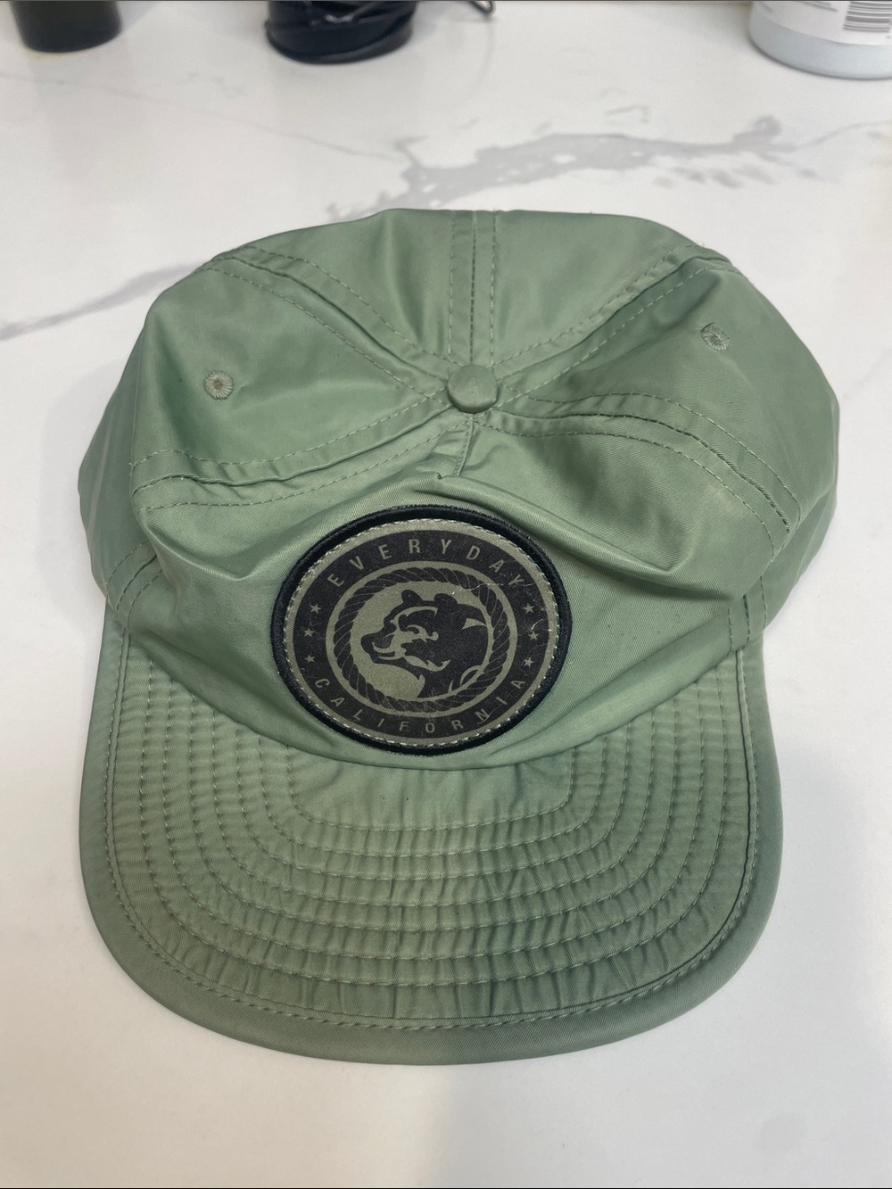 Everyday California Floating Waterproof Hat | Sage Green | Vintage